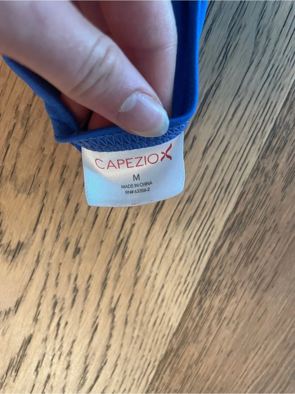 Youth Medium Capezio Leotards - Lot (3)